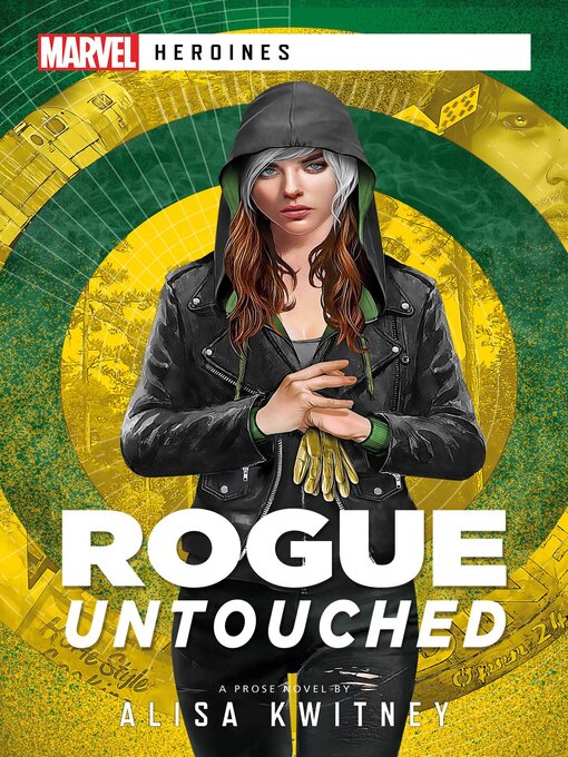 Cover image for Rogue: Untouched